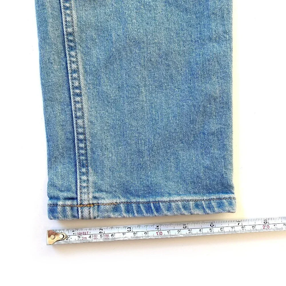 Everlane Cheeky Jeans High Rise Size 27 - Picture 10 of 10